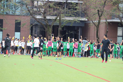 サッカー部 東京農業大学