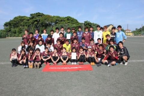 Acコルトーレ 東京農業大学