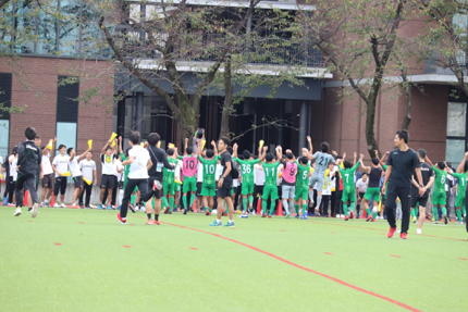 サッカー部 東京農業大学 サッカー部 東京農業大学