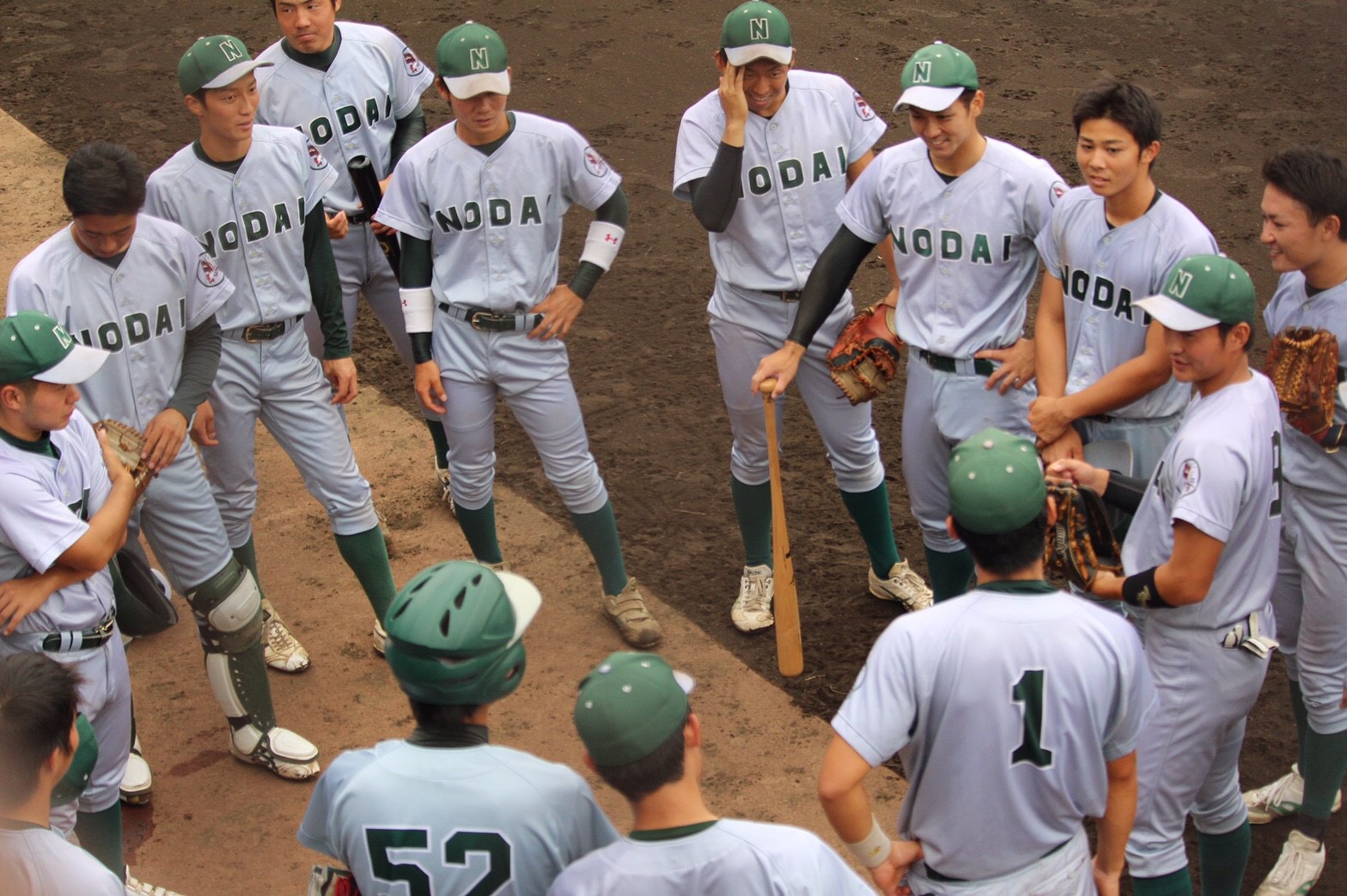 東京農業大学硬式野球部