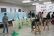 動物介在療法学研究室01