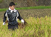 実習の様子