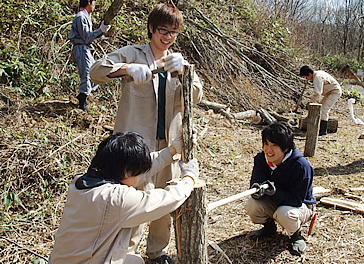 活動の様子