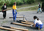 活動の様子