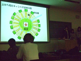 特別講義発表 学食大革命