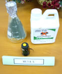 MYAGRI 、Bio-fertilizer社の見学2