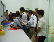 MYAGRI 、Bio-fertilizer社の見学6