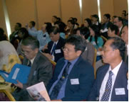 ISSAAS Congress 2006風景2
